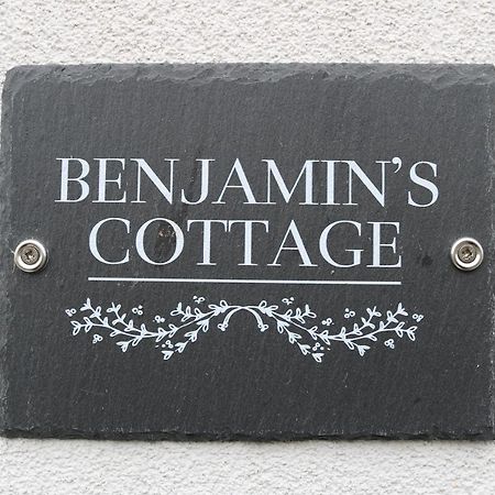 Benjamin'S Cottage Staithes Eksteriør bilde